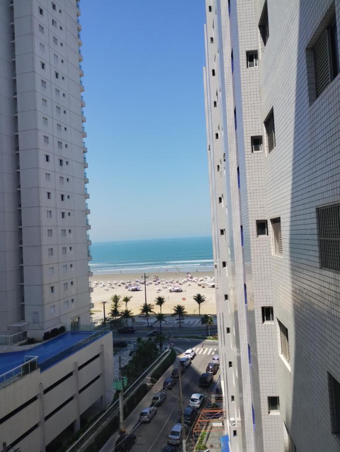 Apartamento Vista Pro Mar Praia Grande  Buitenkant foto
