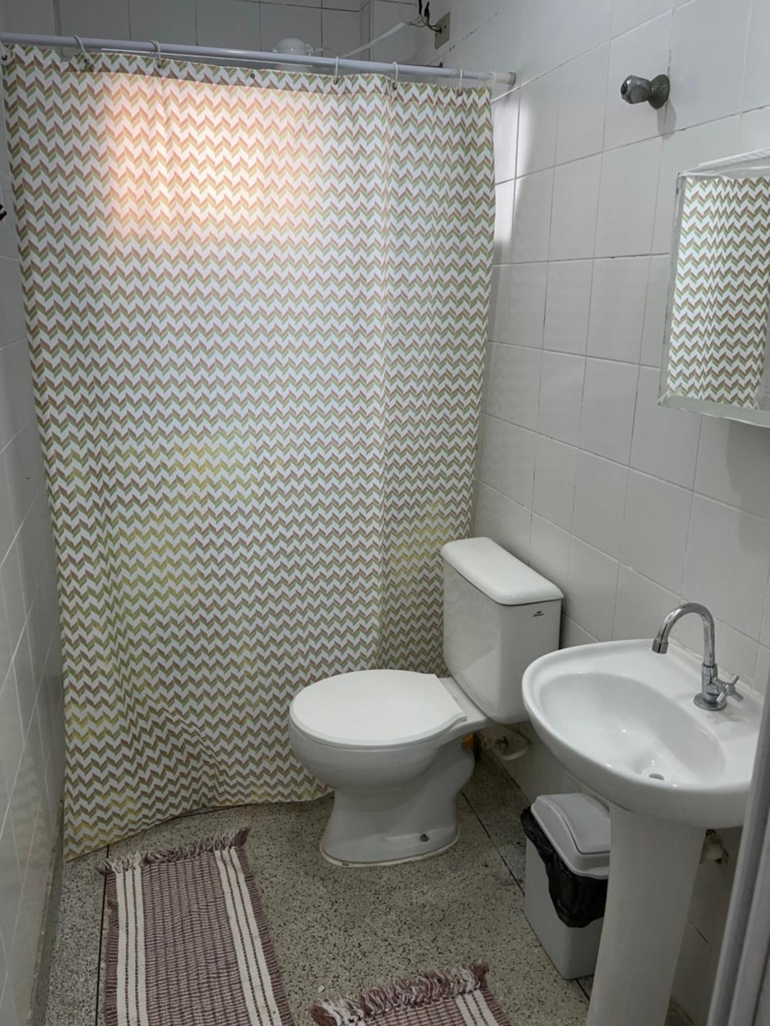 Apartamento Vista Pro Mar Praia Grande  Buitenkant foto