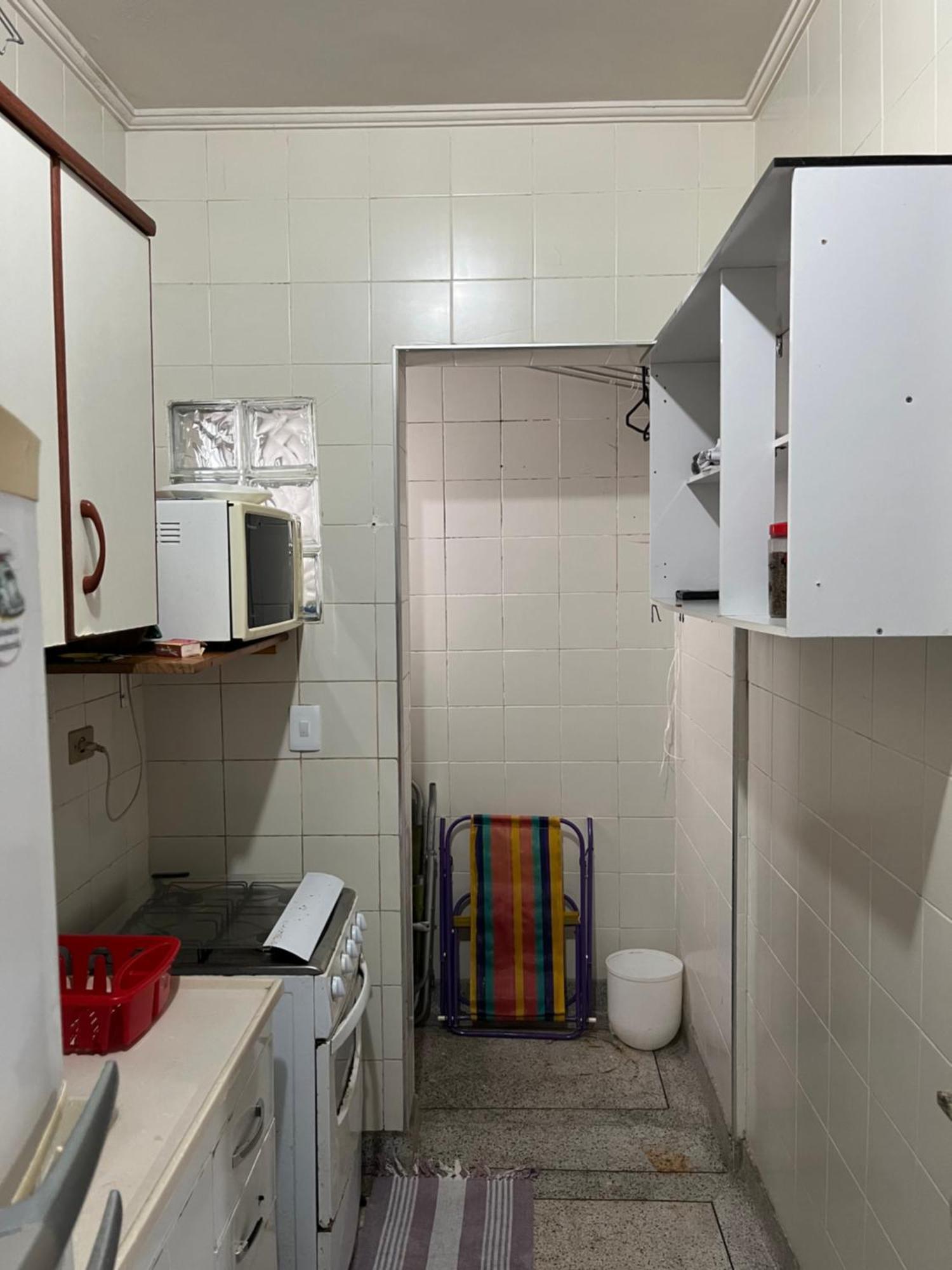 Apartamento Vista Pro Mar Praia Grande  Buitenkant foto