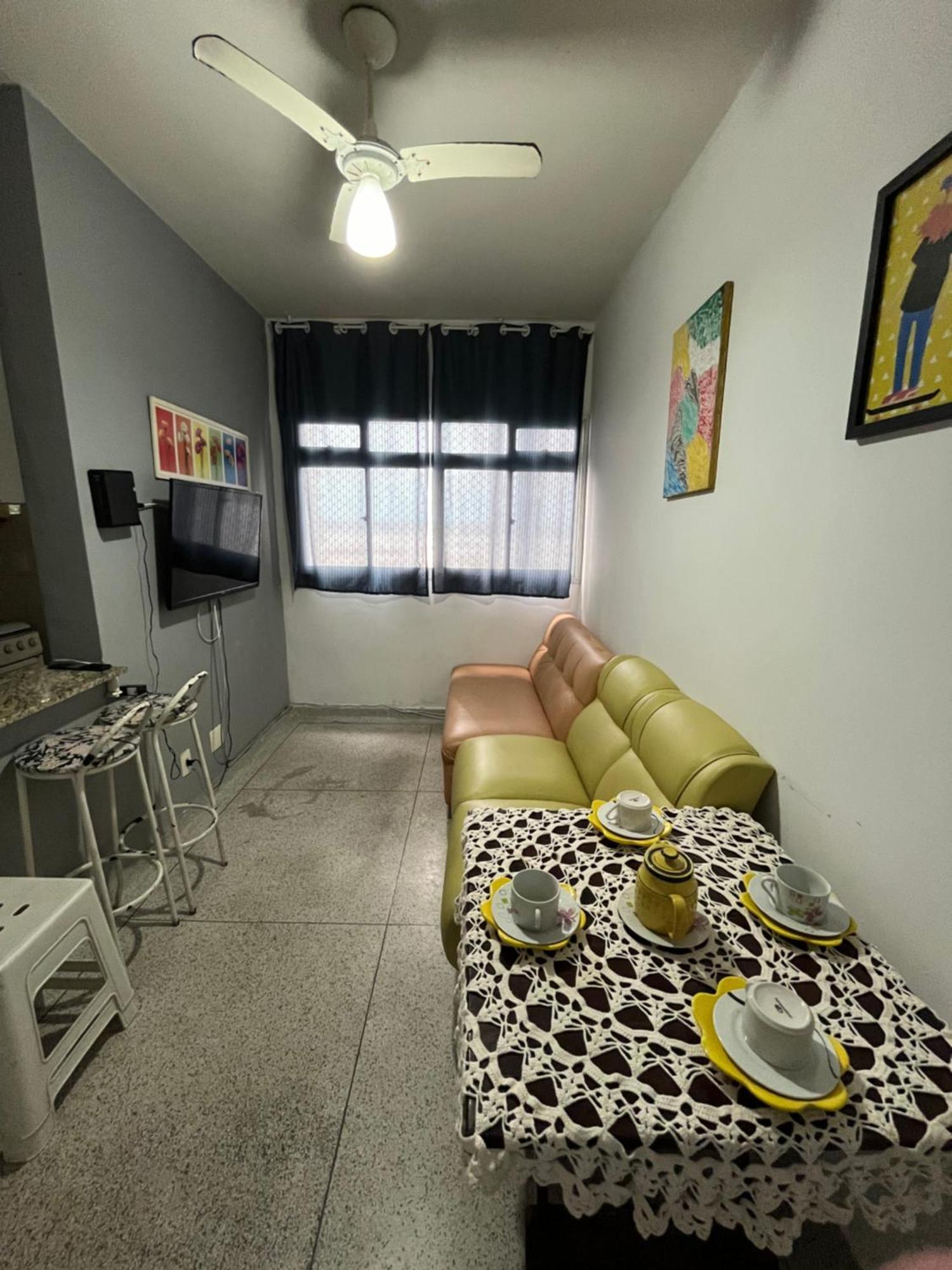 Apartamento Vista Pro Mar Praia Grande  Buitenkant foto